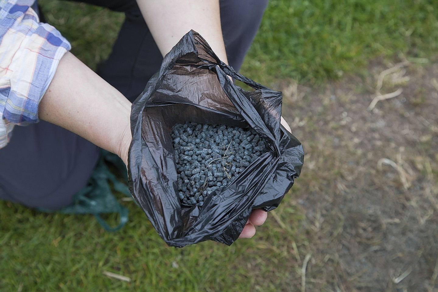 Rat Poison at nature beauty spot