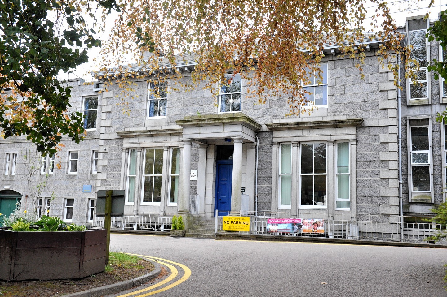 St Joseph's Primary in Aberdeen