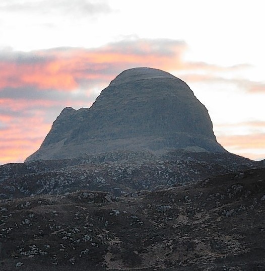 Suilven, Lochinver