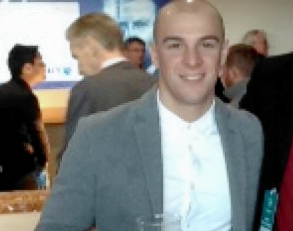 Highland League player Alexander Thoirs