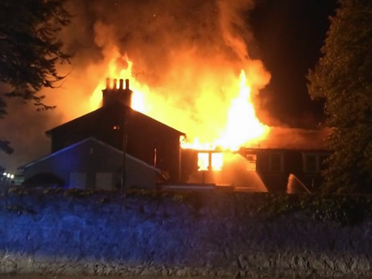 The Torryburn Hotel in Kintore