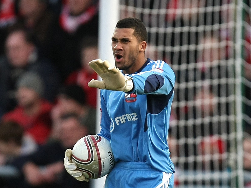 Rangers are looking to sign Wes Foderingham 