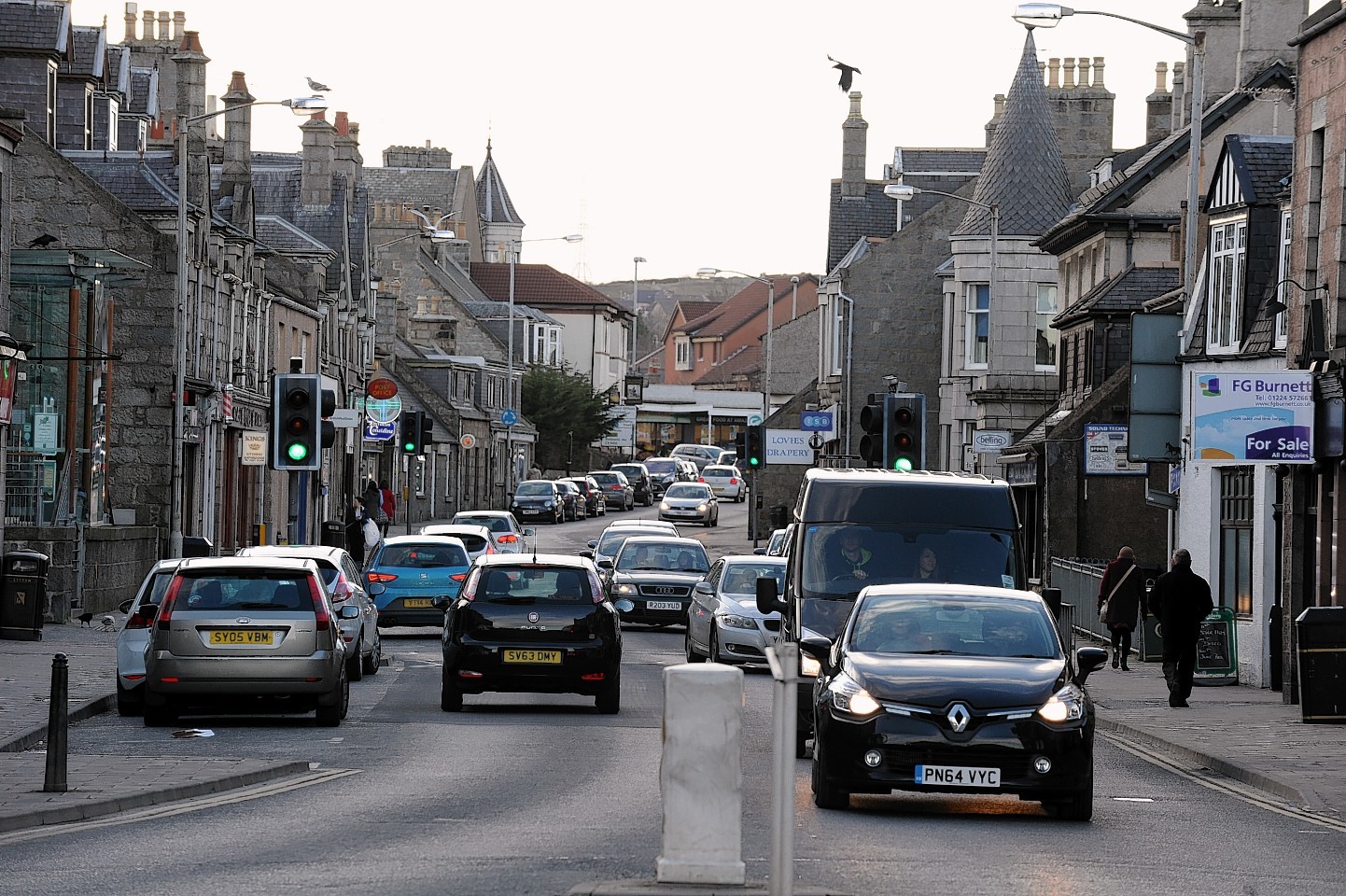 Inverurie