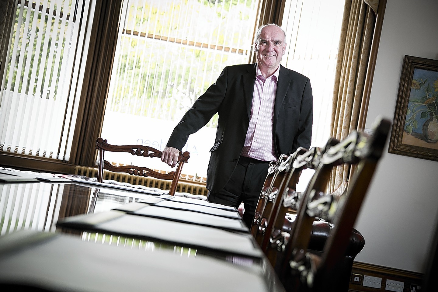 Hugh Little at Aberdeen Asset Management