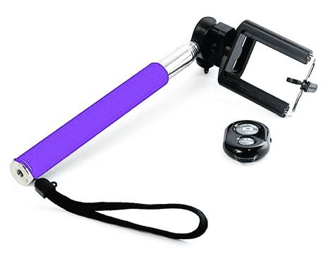 Capture that moment forever with the Selfie Stick