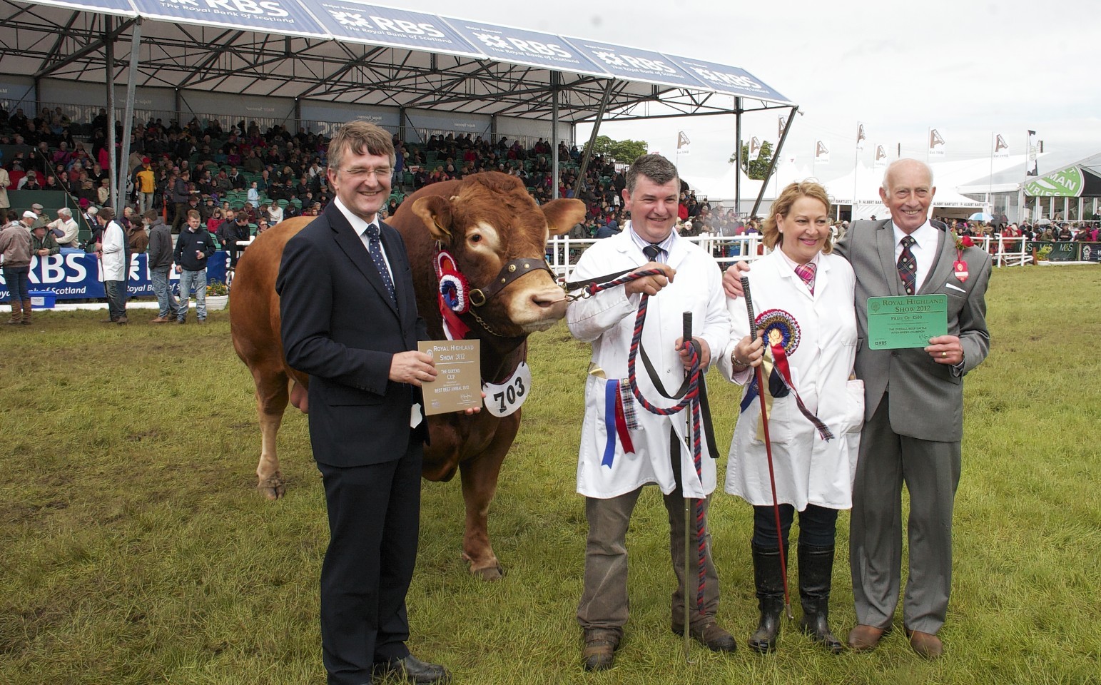 Looking back on the Royal Highland Show 