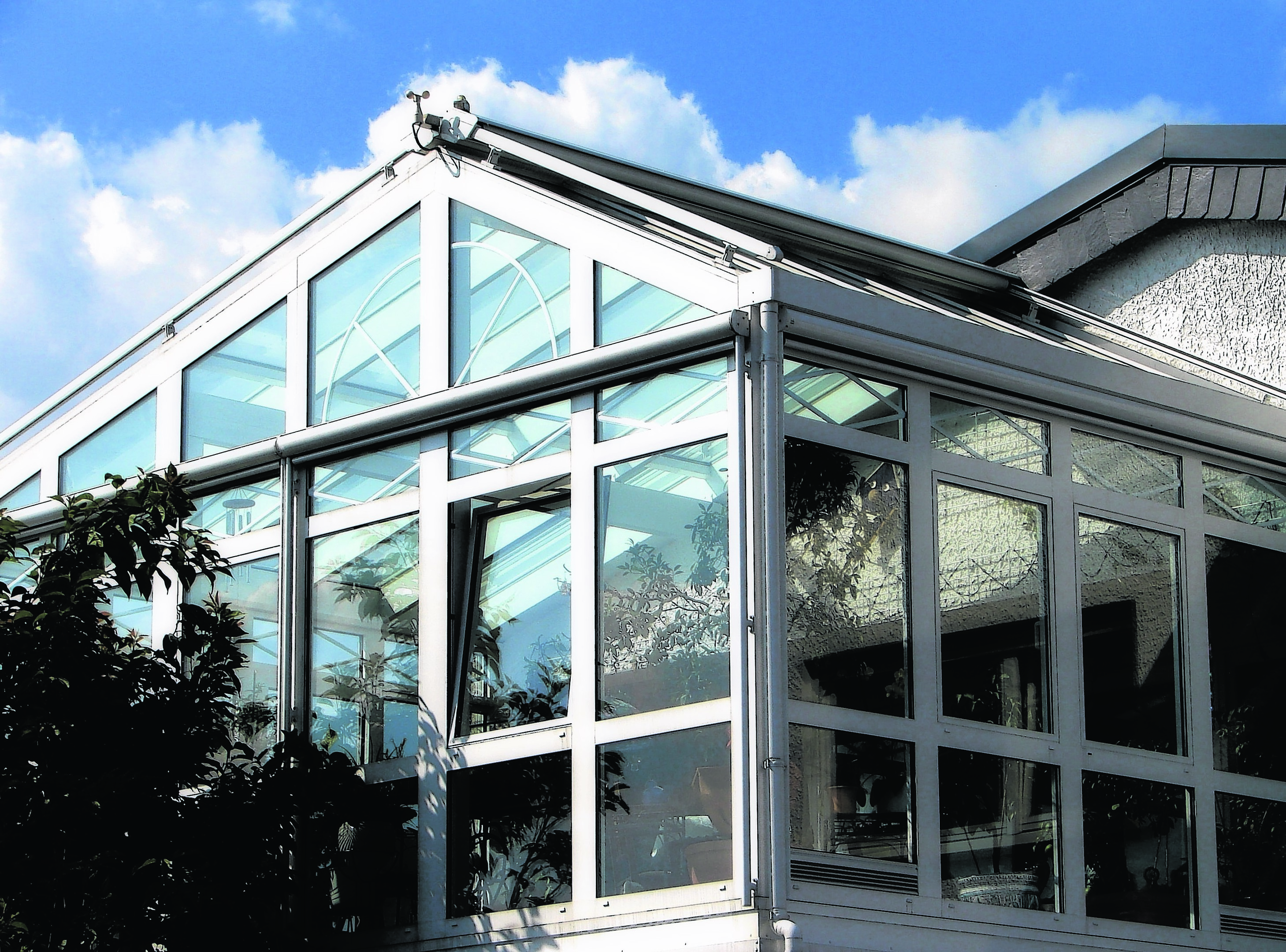 HOMES Conservatories 110541