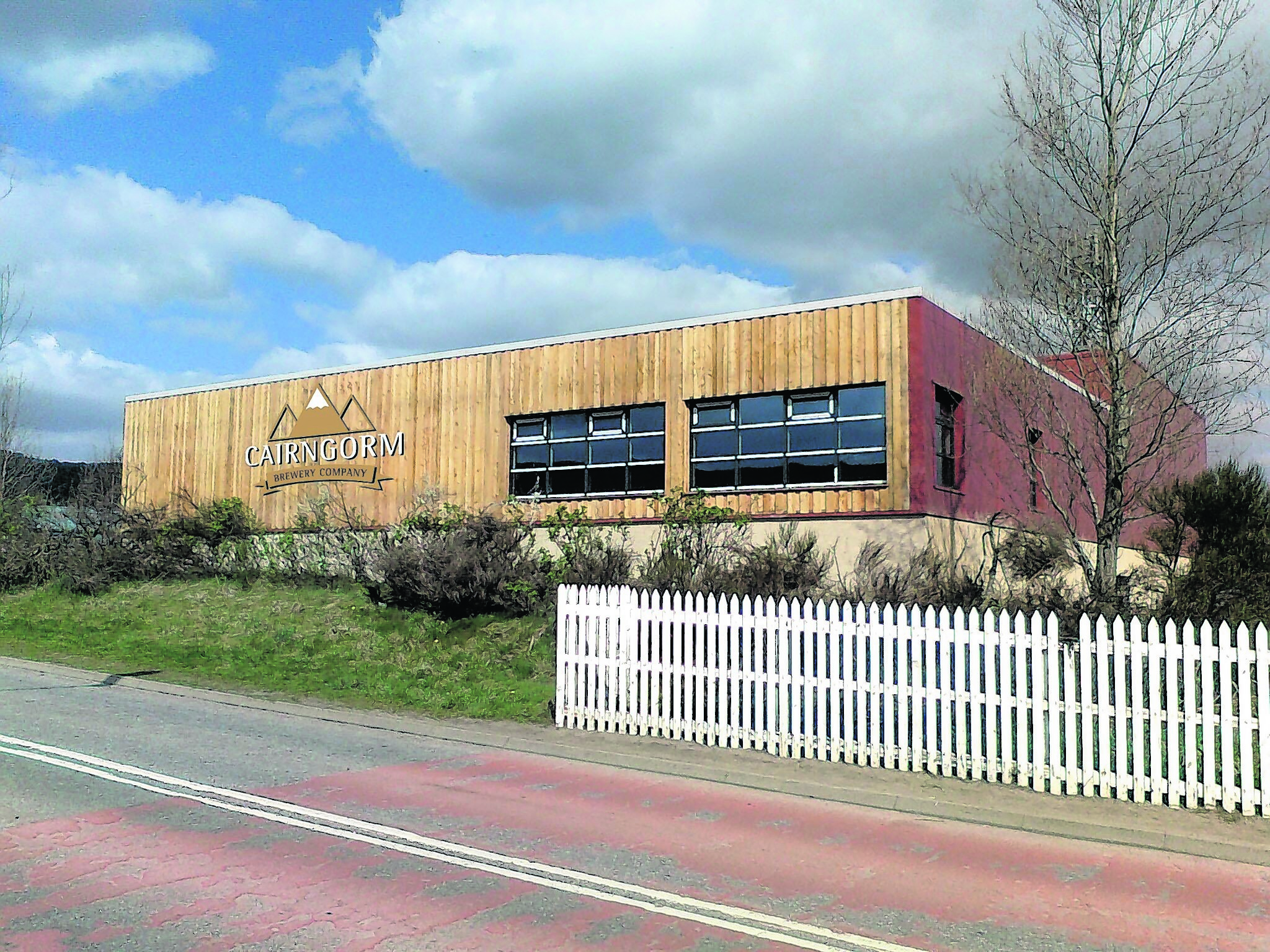 Cairngorm Brewery