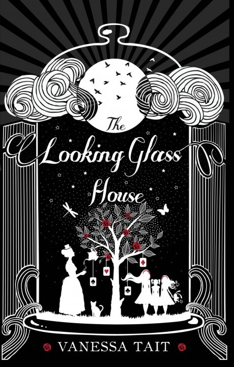 Book Cover Handout of The Looking Glass House by Vanessa Tait, published by Corvus. See PA Feature BOOK Reviews. Picture credit should read: PA Photo/Corvus. WARNING: This picture must only be used to accompany PA Feature BOOK Reviews.