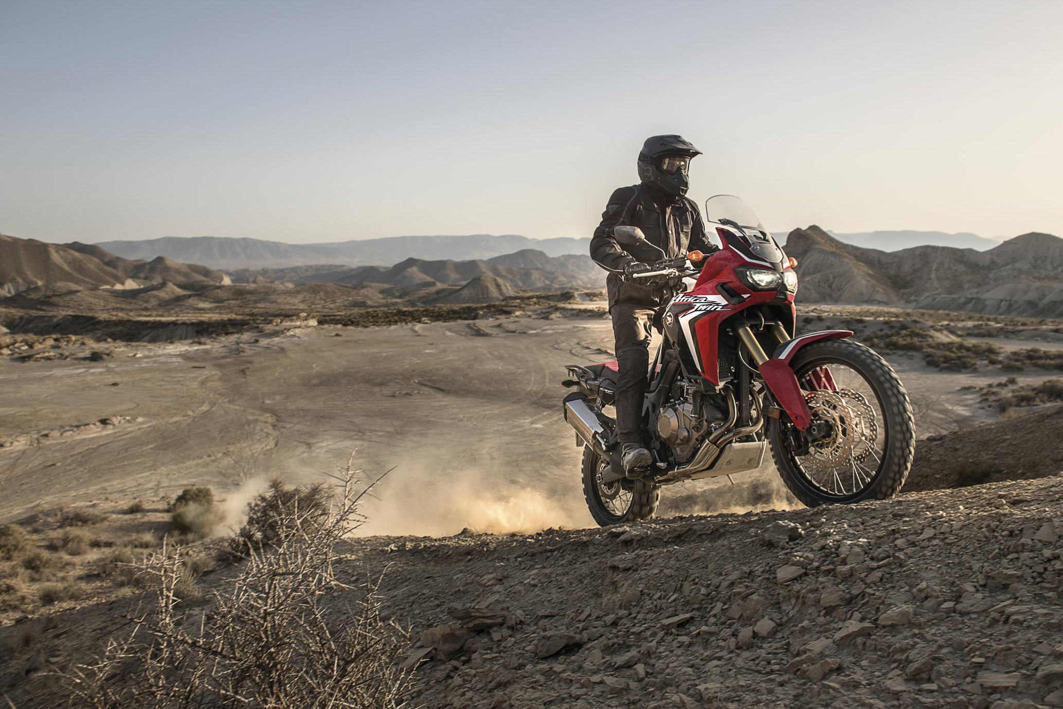 2016 Honda CRF1000L Africa Twin