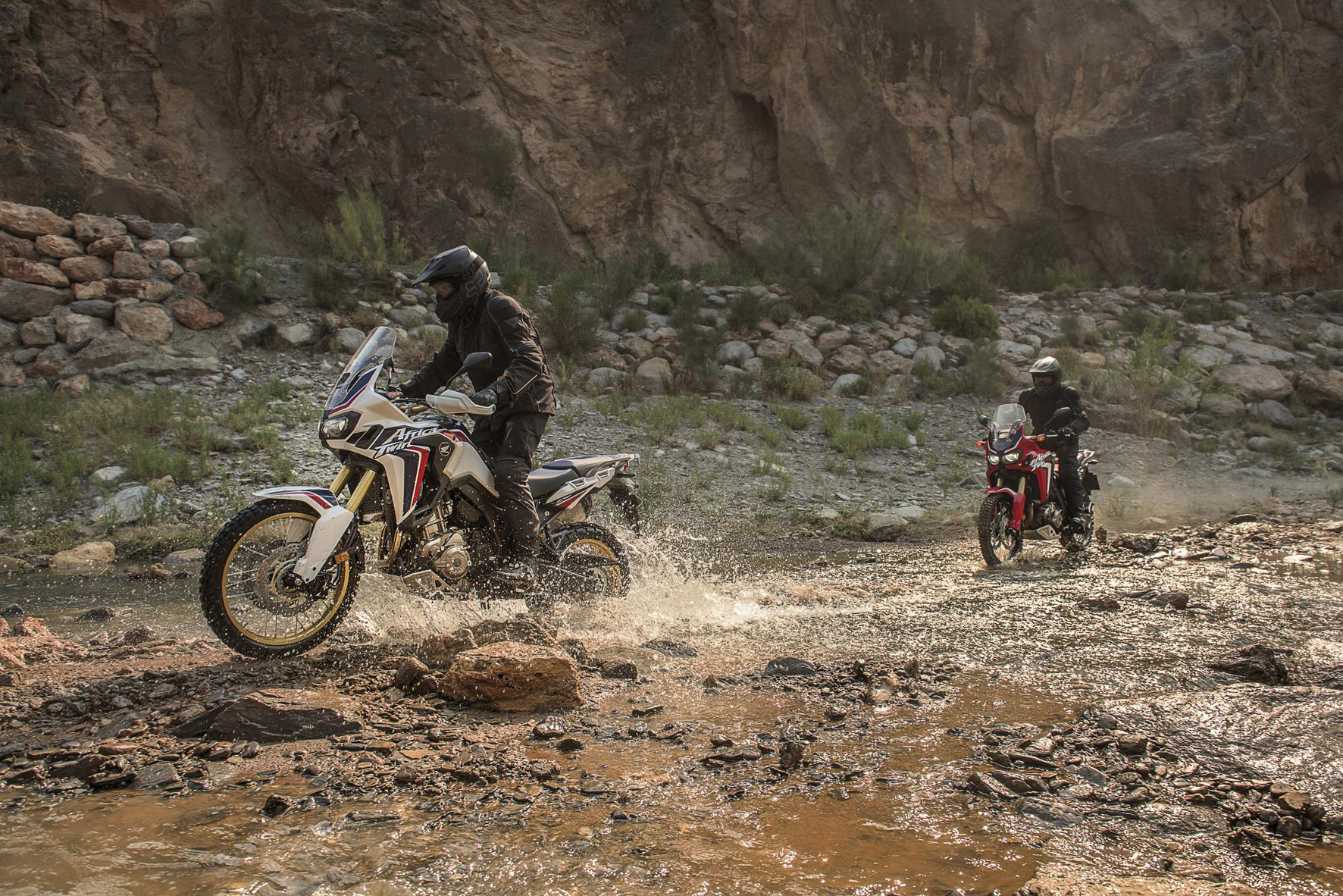 2016 Honda CRF1000L Africa Twin