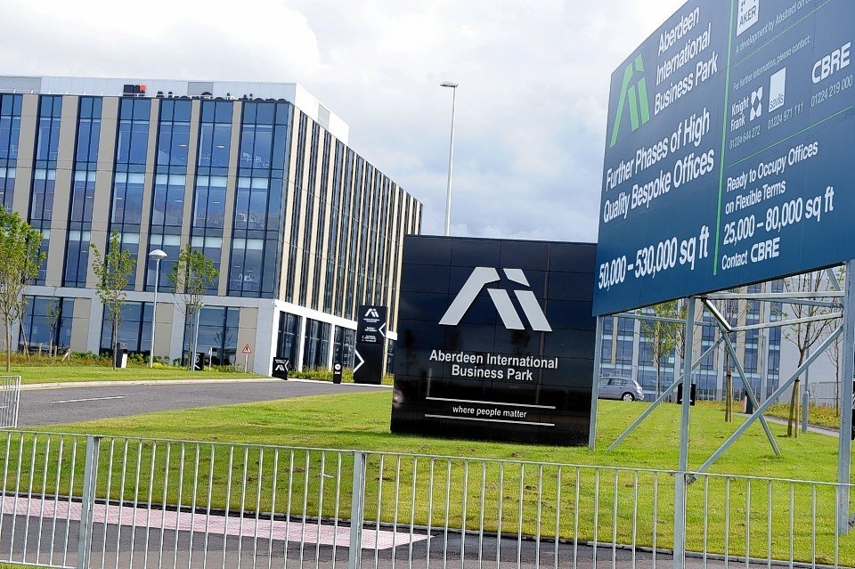 Aberdeen International Business Park