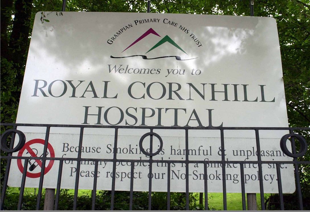 Cornhill Hospital