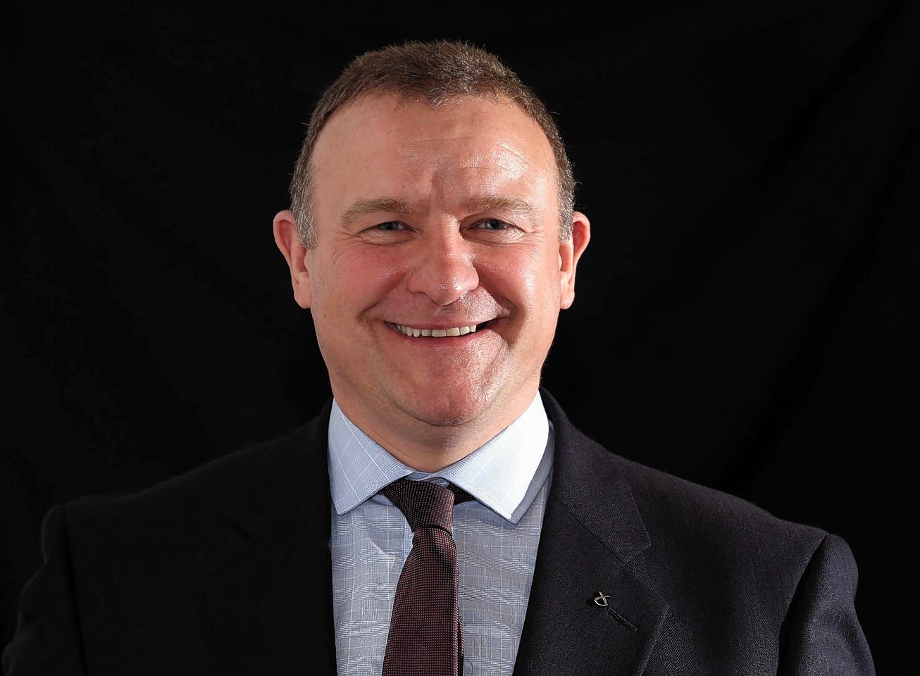 Drew Hendry MP