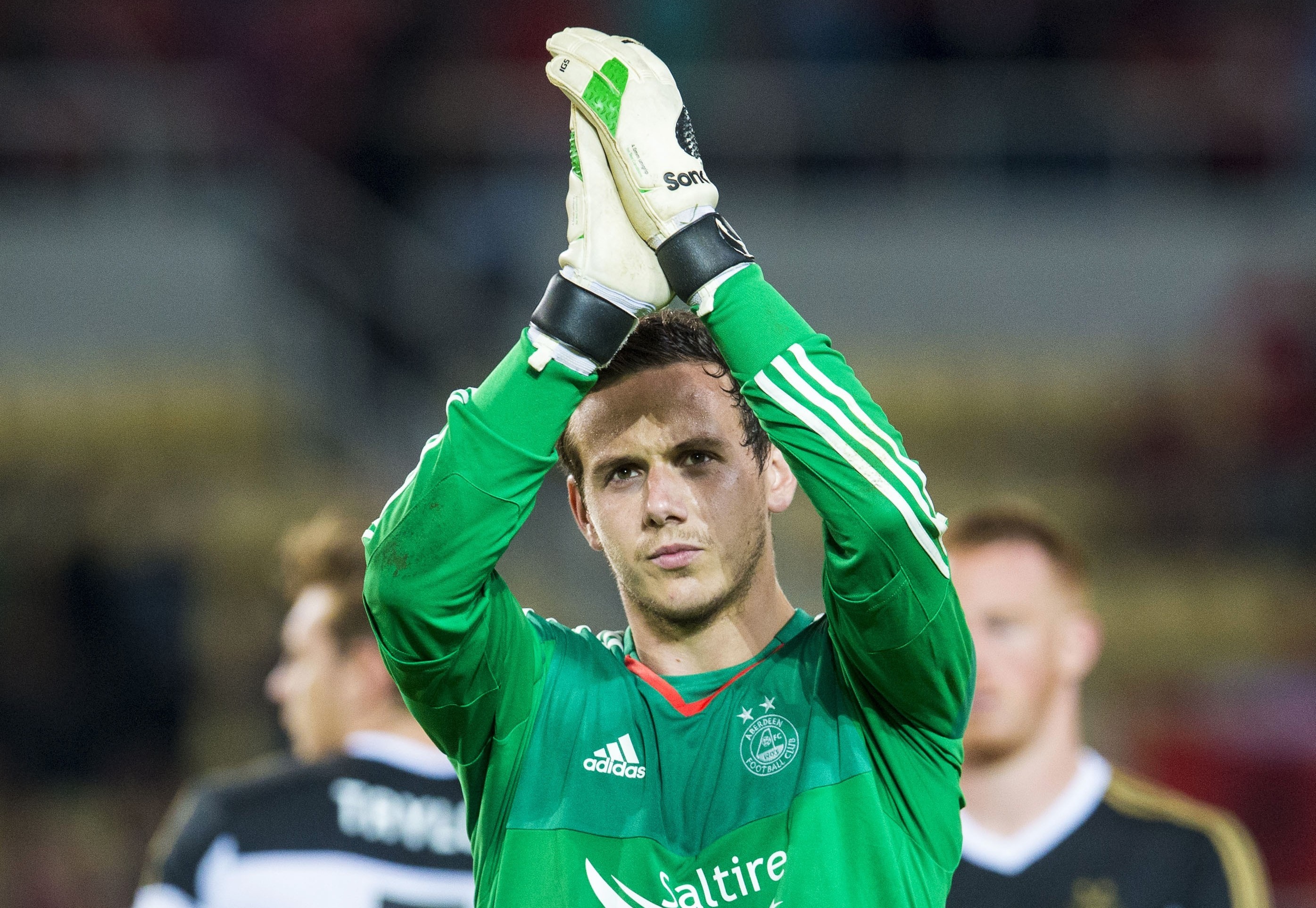 Danny Ward has already proven to be an astute signing