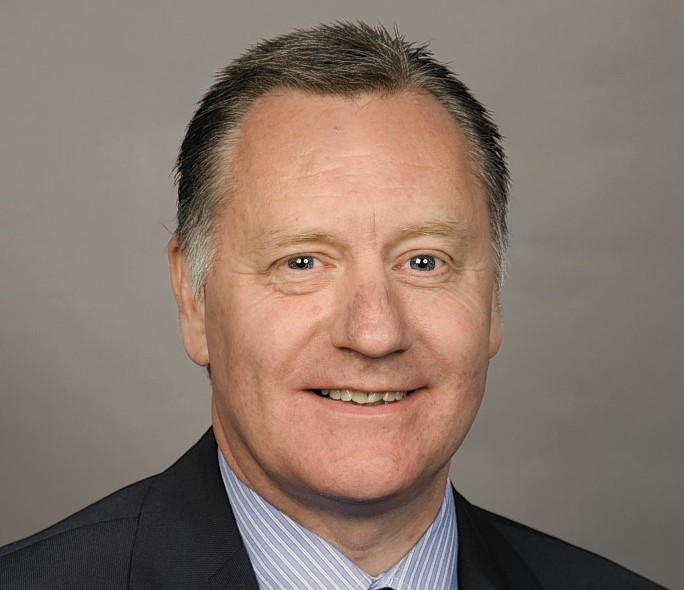 David Aitchison, chairman of Aberdeenshire Council's infrastructure services committee