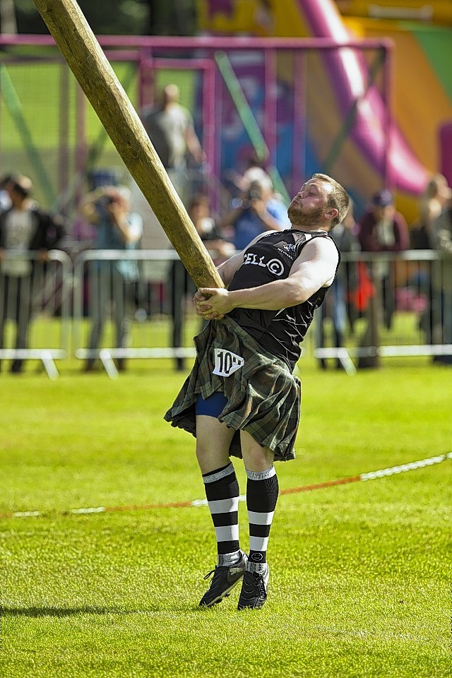 Forres Highland Games