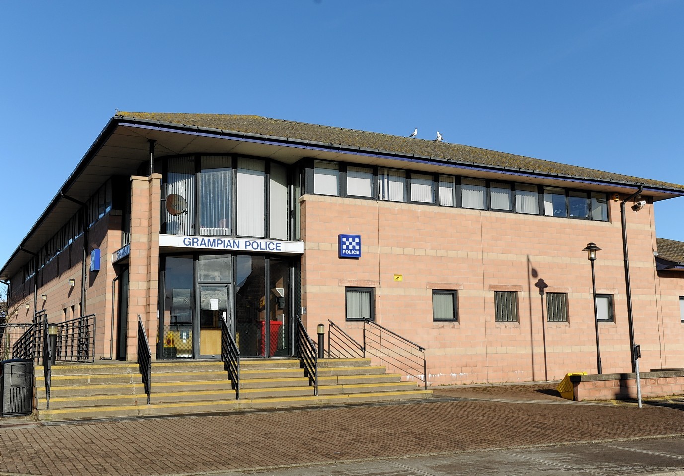 Fraserburgh Police Station