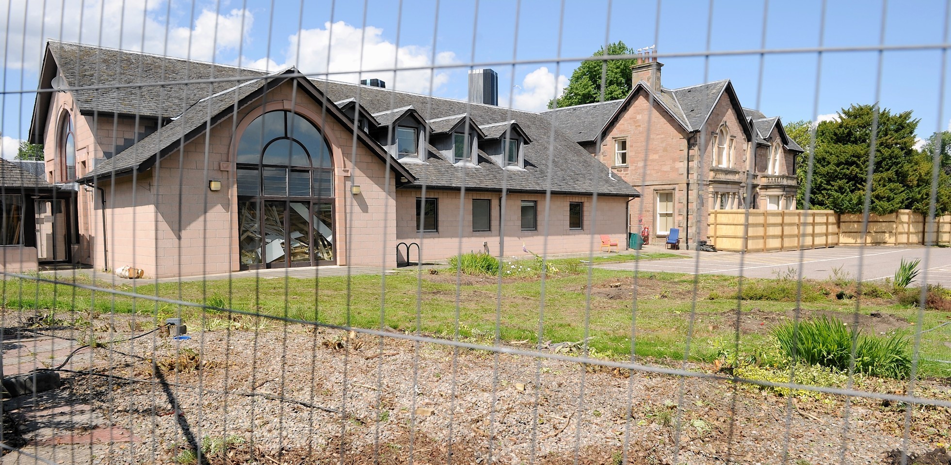 The Highland Hospice in Inverness