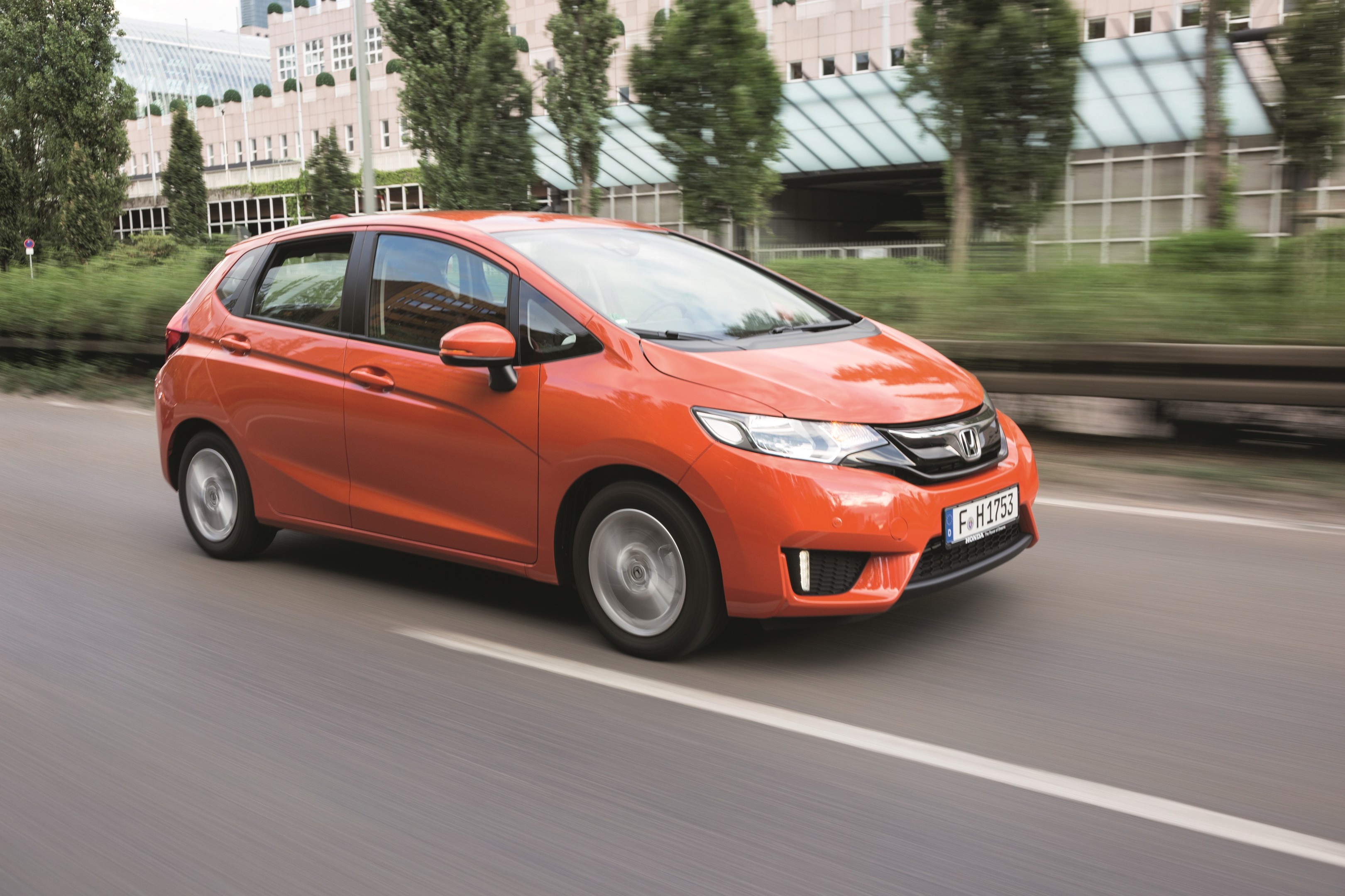 2015 Honda Jazz