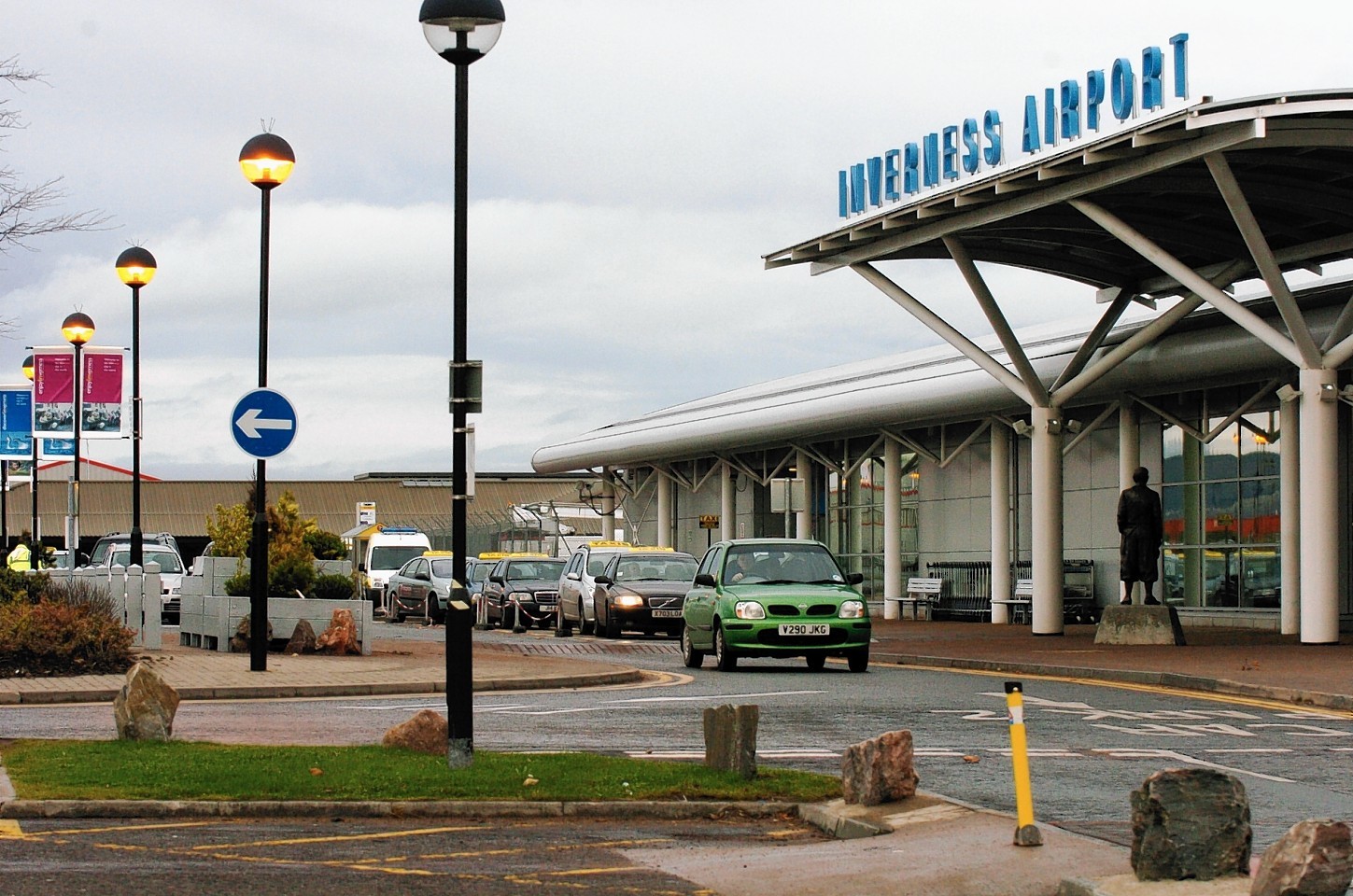 Inverness Airport