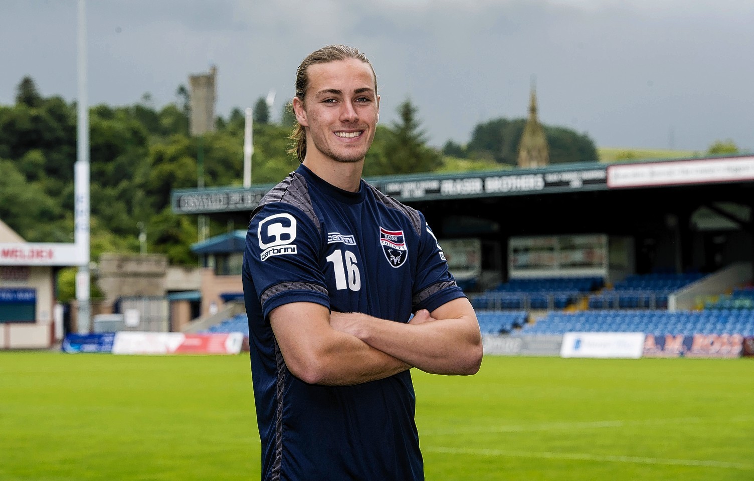 Jackson Irvine has admirers south of the border