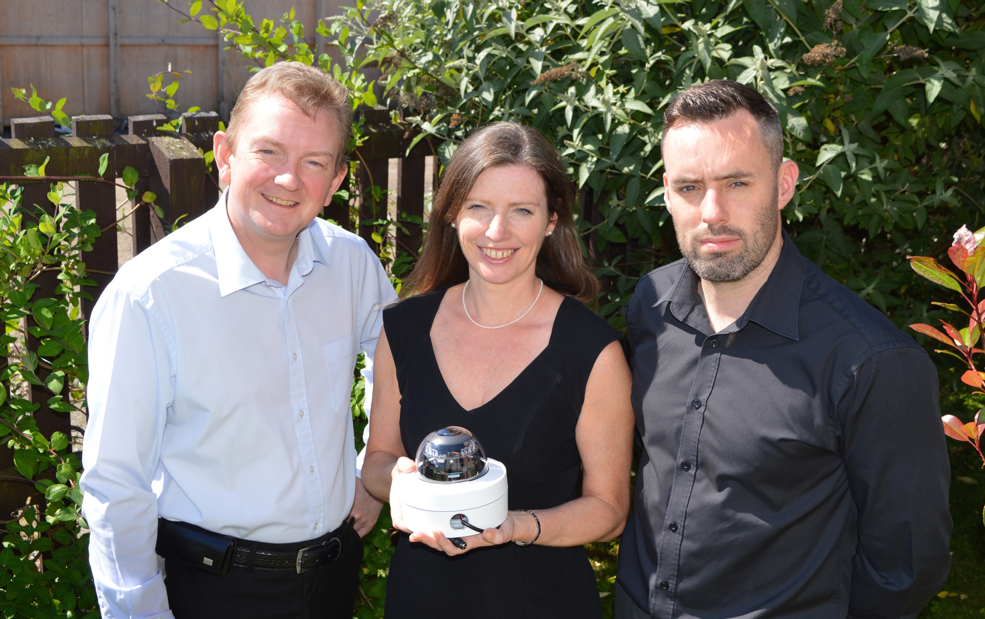 Jim Ferguson, Catherine Russell and Kenny Smith