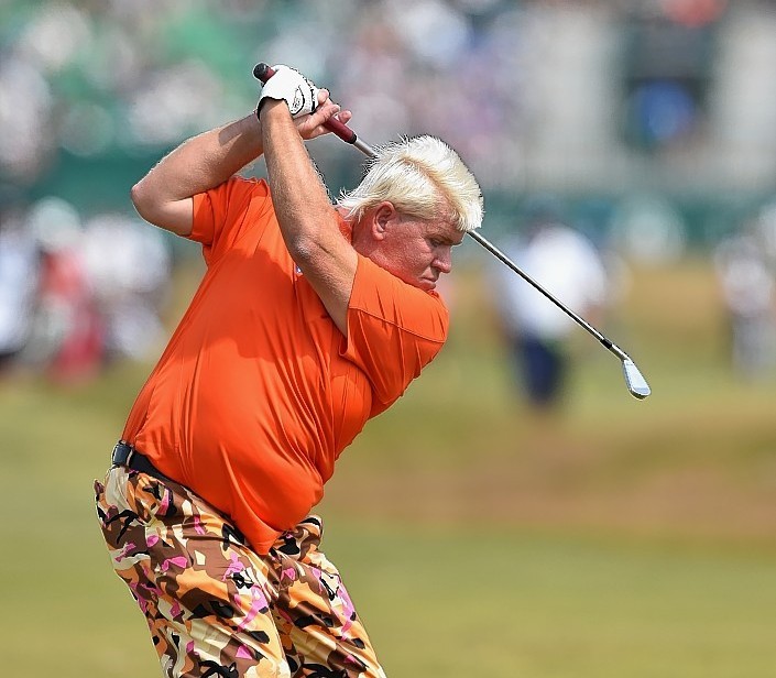 John Daly will play in the Saltire Energy Paul Lawrie Match Play championship