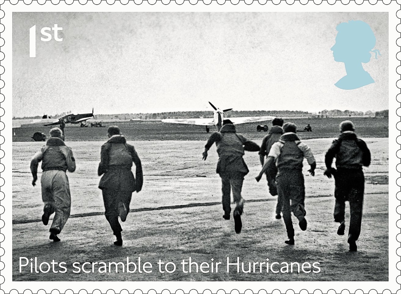 Battle of Britain stamps