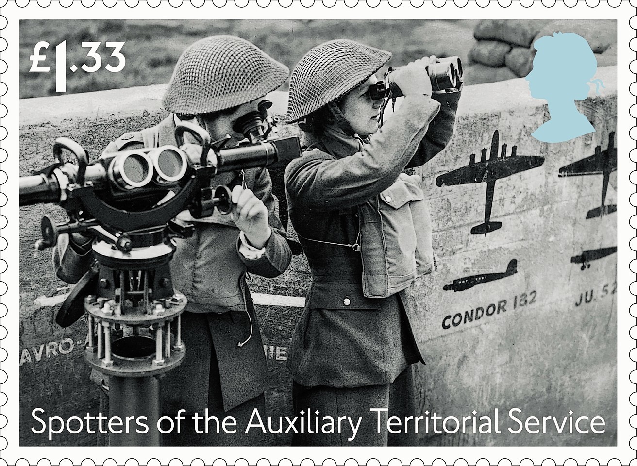 Battle of Britain stamps