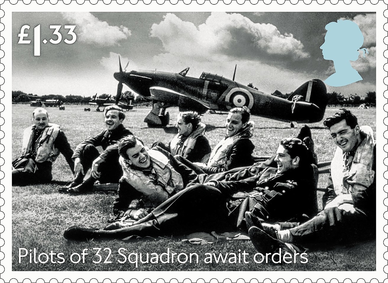 Battle of Britain stamps