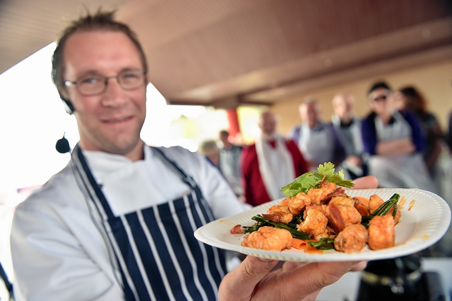 Lossiemouth Seafood Festival