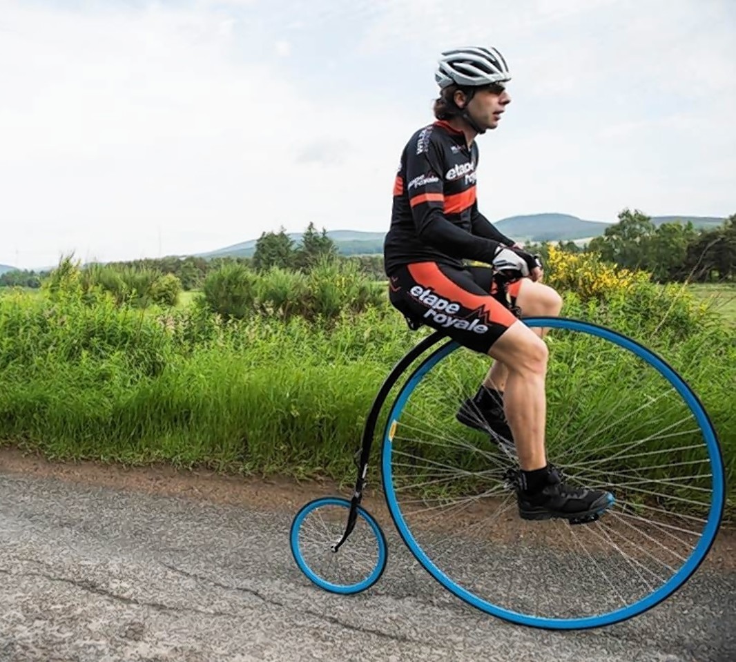 mark beaumont cycling around the world