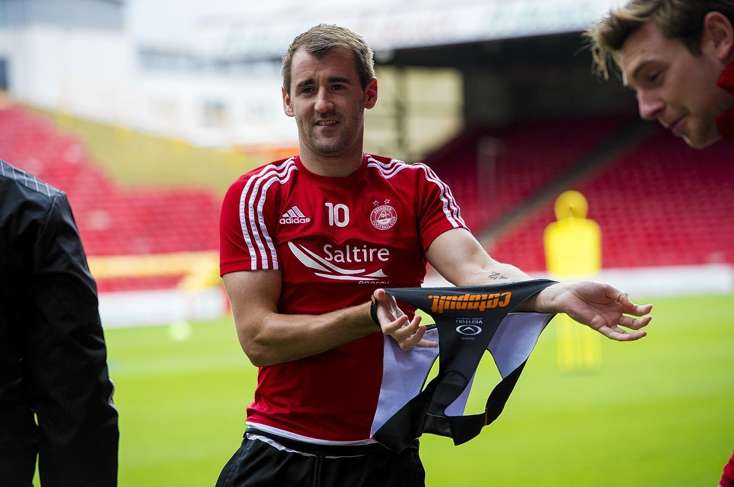 Niall McGinn