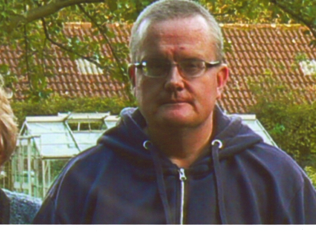 Michael Fairchild was reported missing after setting out on a walk