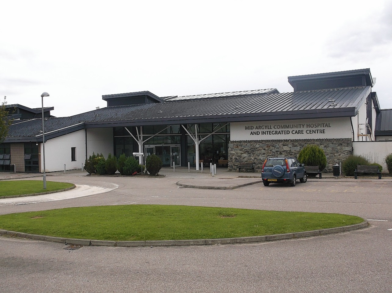 Mid Argyll Community Hospital