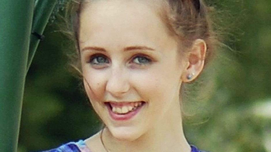 Alice Gross's body was found weighted down in  the Grand Union Canal in Ealing, west London