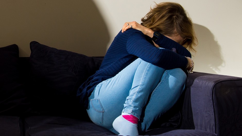 The Scottish Children's Services Coalition has urged ministers to increase funding on child and adolescent mental health services to 1% of the NHS budget