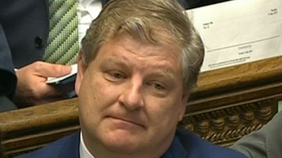 SNP Westminster leader Angus Robertson urged the Prime Minister to "look again and think again" about the impact his proposals would have