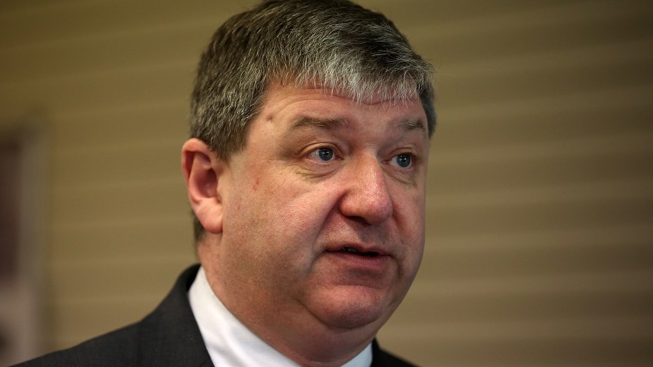 Alistair Carmichael