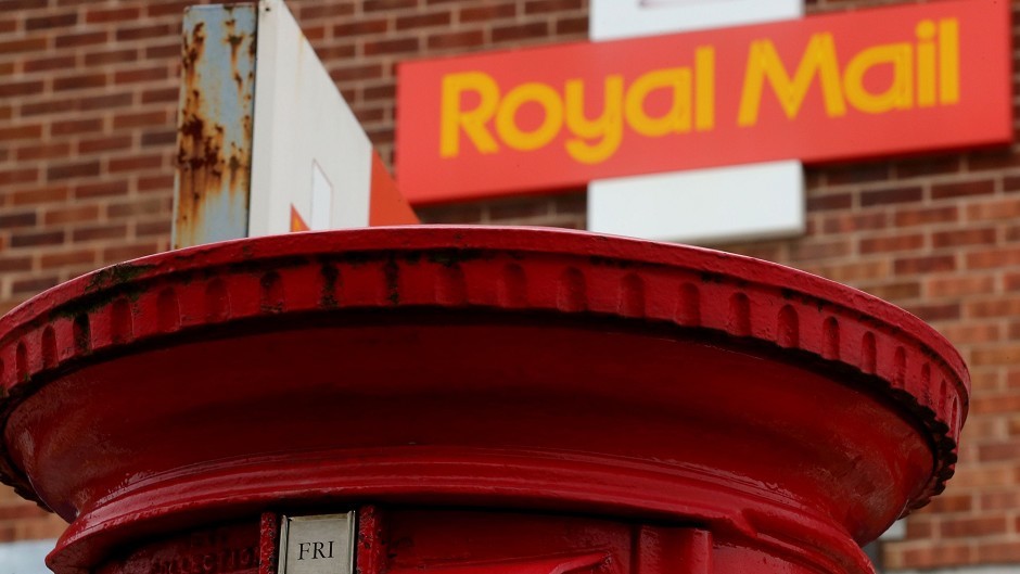 Ofcom has the power to fine Royal Mail up to 10% of its annual turnover