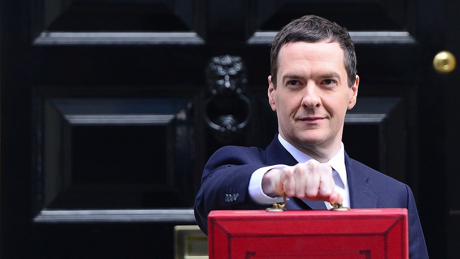 Chancellor George Osborne  has set out the first Tory Budget for nearly 20 years.