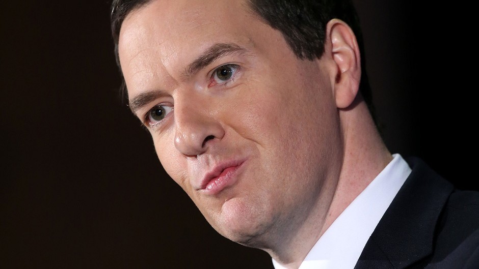 George Osborne