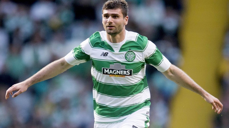 Nadir Ciftci is currently serving a domestic ban so will miss out 
