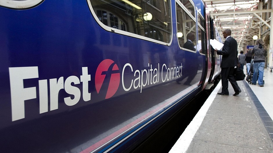 FirstGroup say they are keen to bid for the Scotrail franchise when it arises.