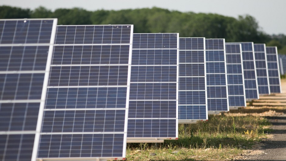 Residents on Canna, part of the Inner Hebrides, will use the money to build a green energy system based around wind, solar and better battery storage.