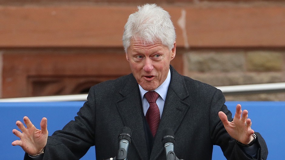 Bill Clinton