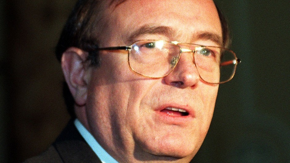 Lord Sewel, who has resigned as Lords Deputy Speaker