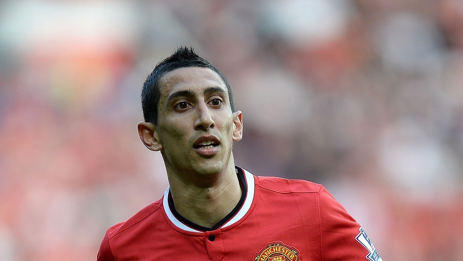 Angel Di Maria is said to be closing in on a move to PSG
