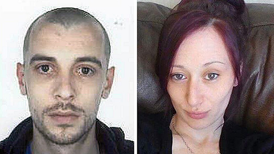 A review of police call handling procedures was ordered after the deaths of John Yuill and Lamara Bell (Police Scotland/PA Wire)